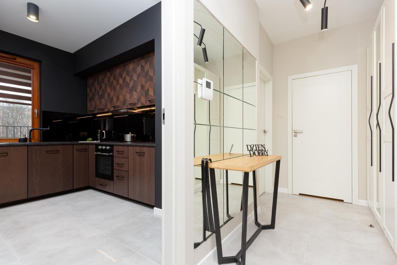 Awangarda Apartment Warsaw Ochota By Renters Prestige Экстерьер фото