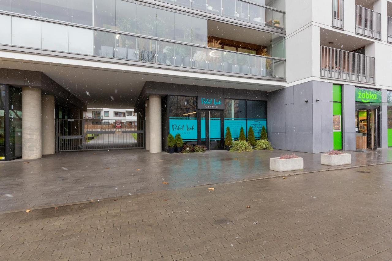 Awangarda Apartment Warsaw Ochota By Renters Prestige Экстерьер фото