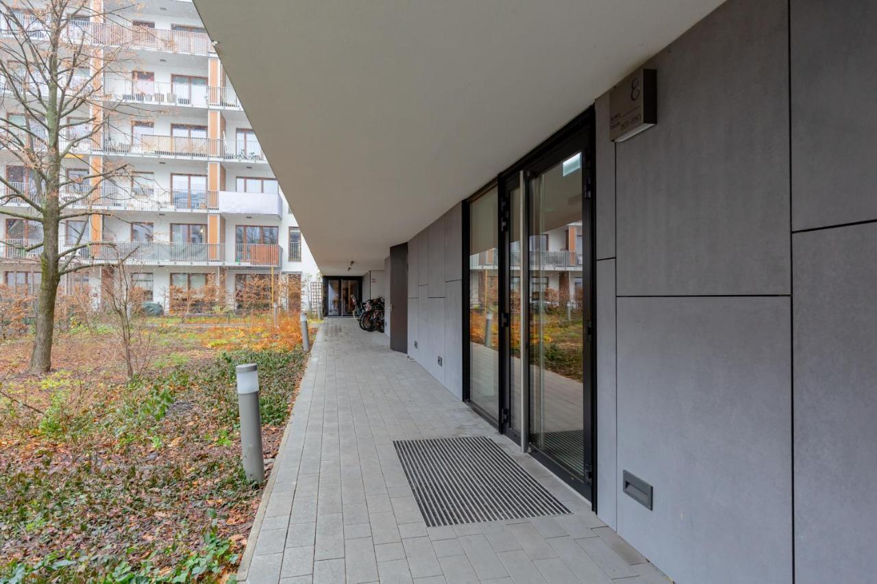 Awangarda Apartment Warsaw Ochota By Renters Prestige Экстерьер фото