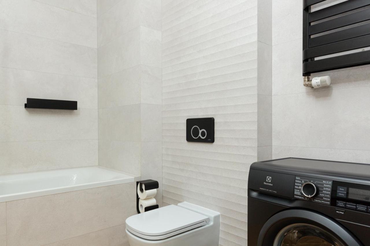 Awangarda Apartment Warsaw Ochota By Renters Prestige Экстерьер фото