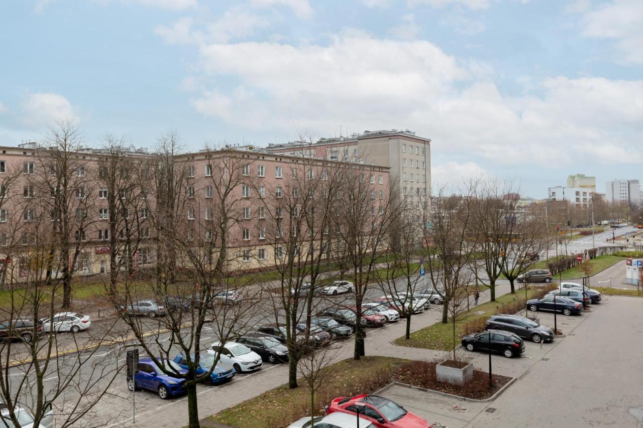 Awangarda Apartment Warsaw Ochota By Renters Prestige Экстерьер фото