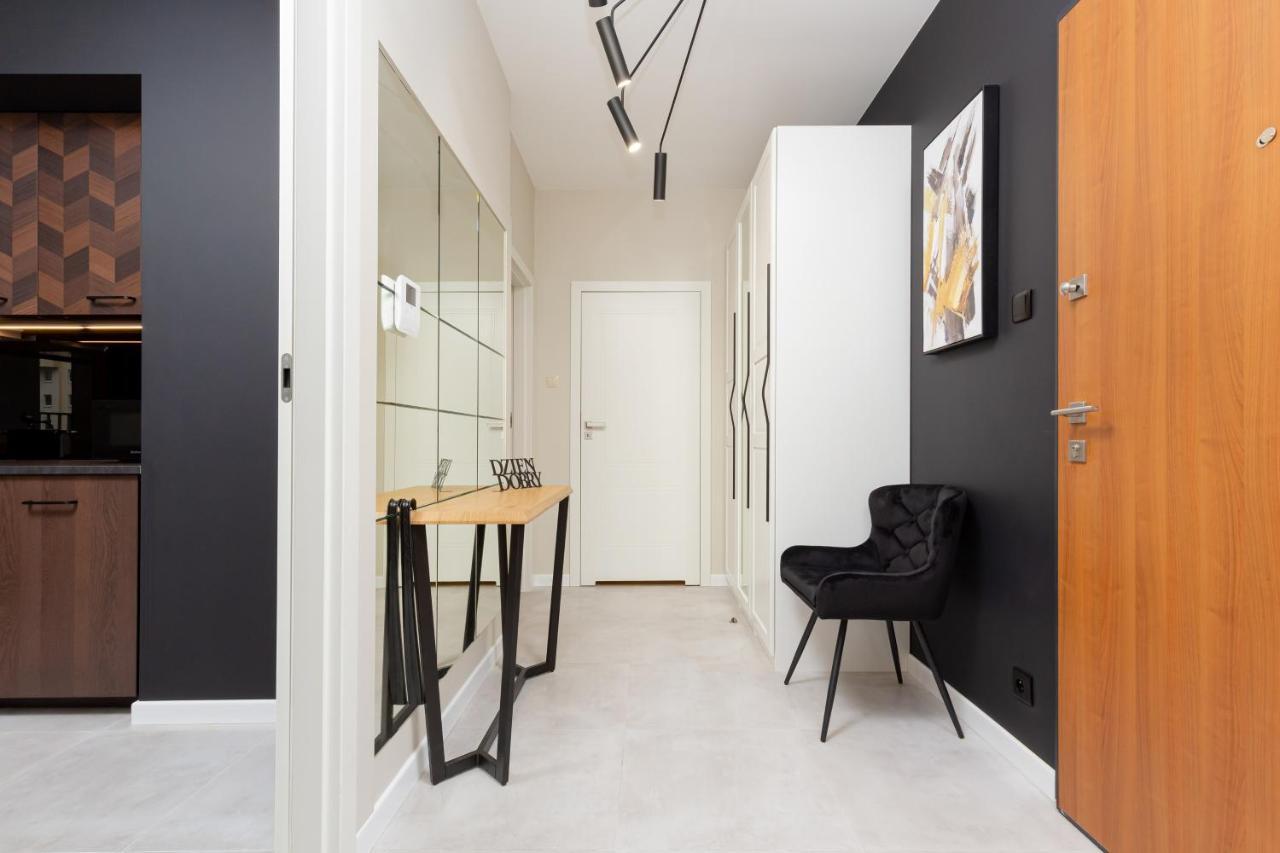 Awangarda Apartment Warsaw Ochota By Renters Prestige Экстерьер фото