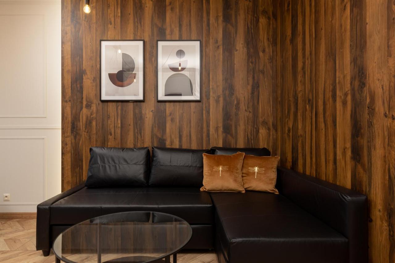 Awangarda Apartment Warsaw Ochota By Renters Prestige Экстерьер фото