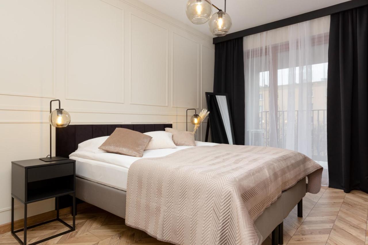 Awangarda Apartment Warsaw Ochota By Renters Prestige Экстерьер фото
